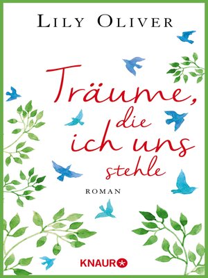 cover image of Träume, die ich uns stehle